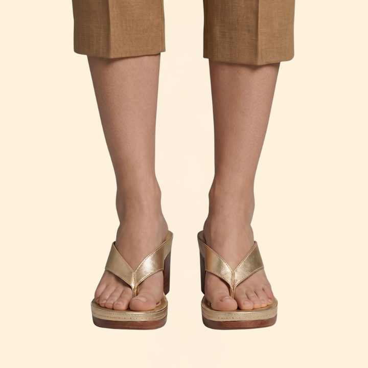 Women's Block Heel Sandals