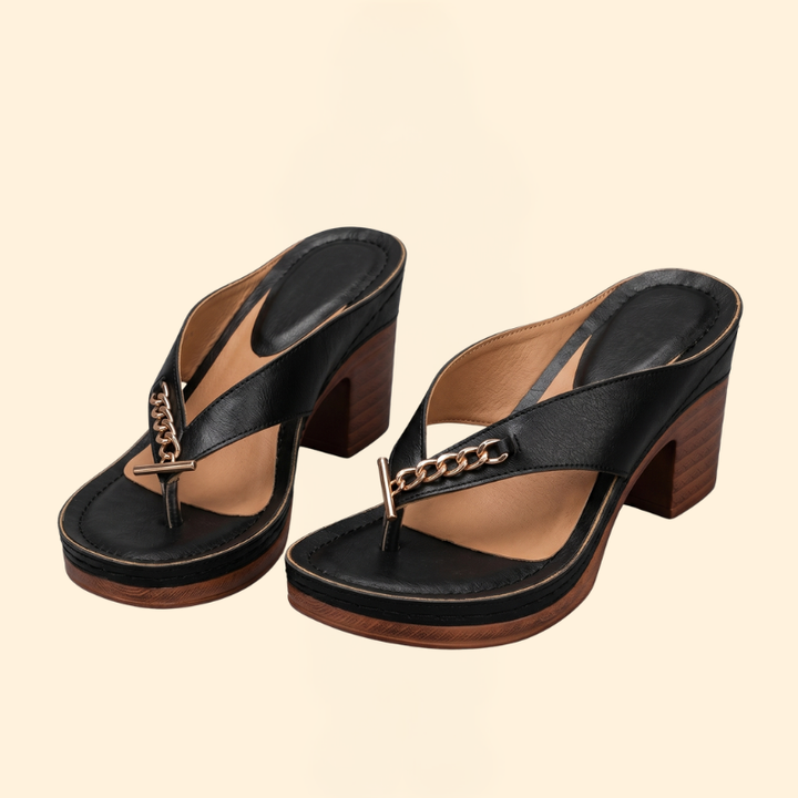 Women's Block Heel Sandals