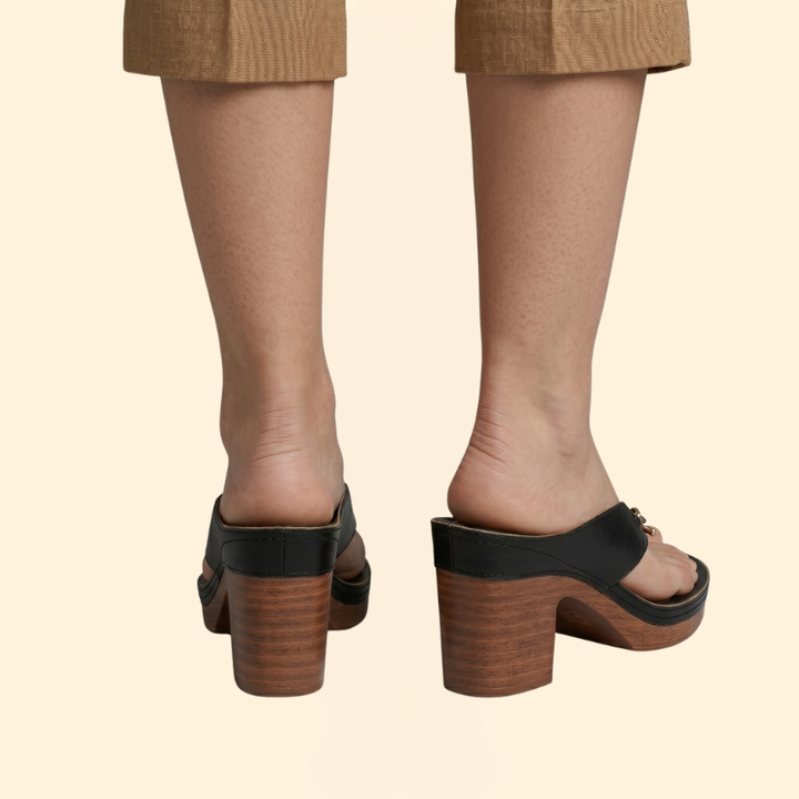 Women's Block Heel Sandals