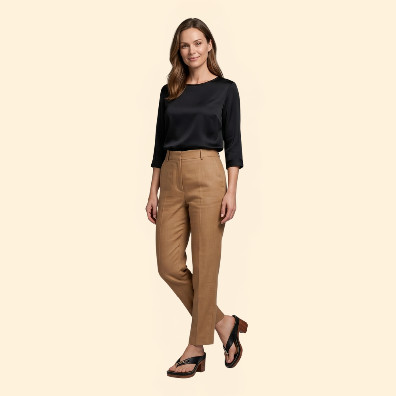 Women's Block Heel Sandals