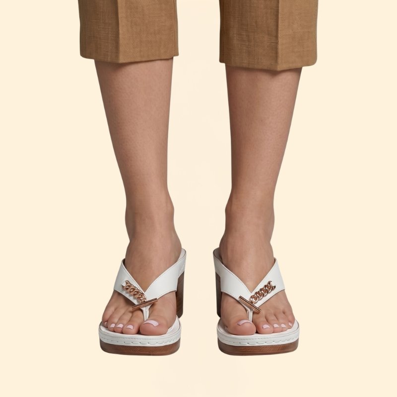 Women's Block Heel Sandals