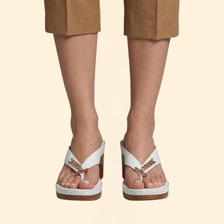 Women's Block Heel Sandals