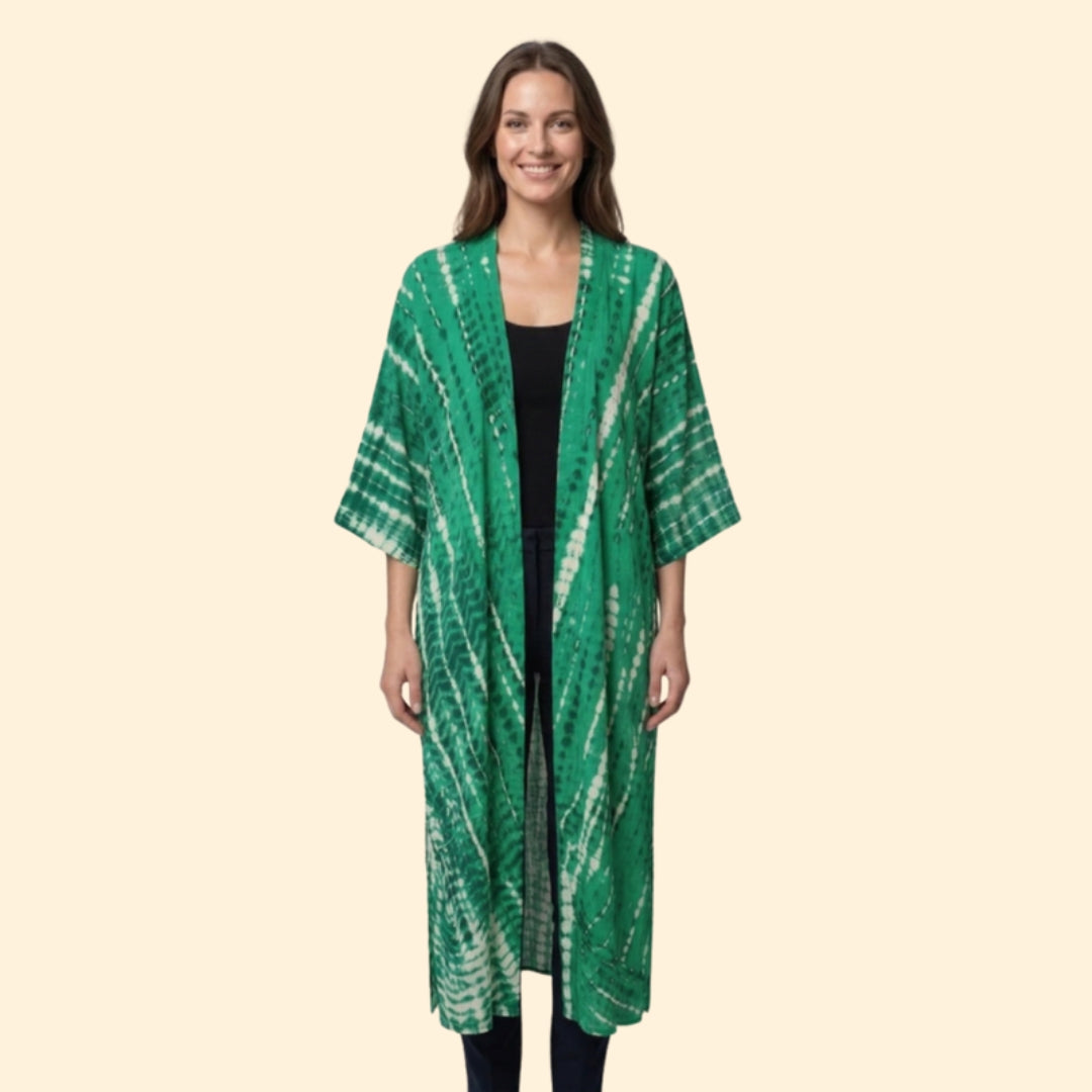 Women's Bohemian Kimono