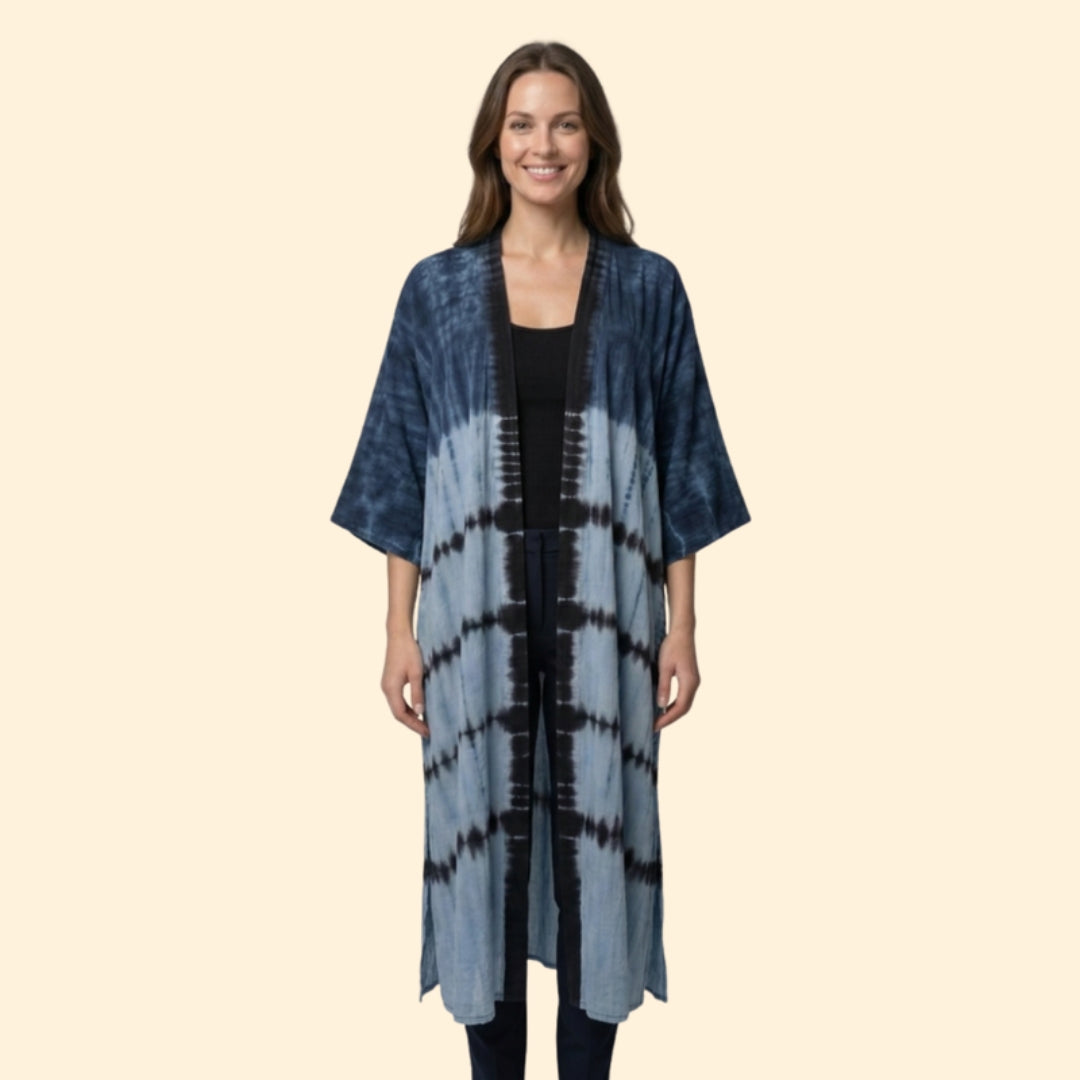 Women's Bohemian Kimono