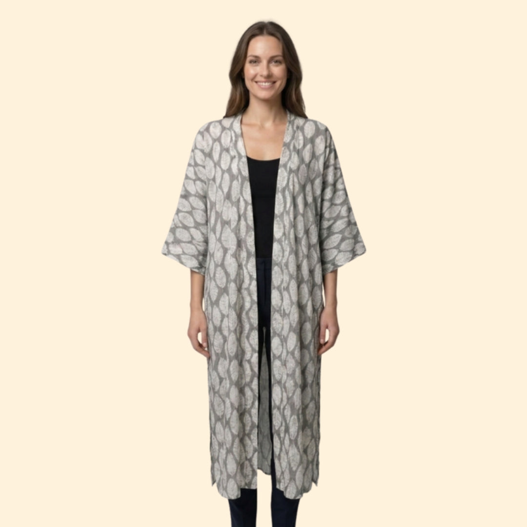 Women's Bohemian Kimono