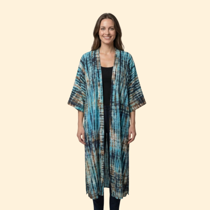 Women's Bohemian Kimono