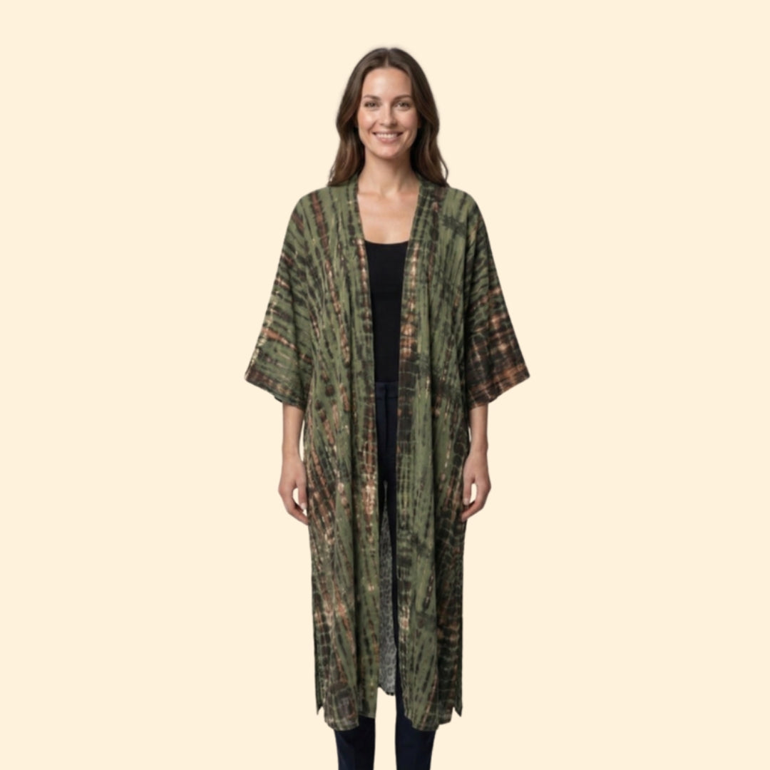 Women's Bohemian Kimono