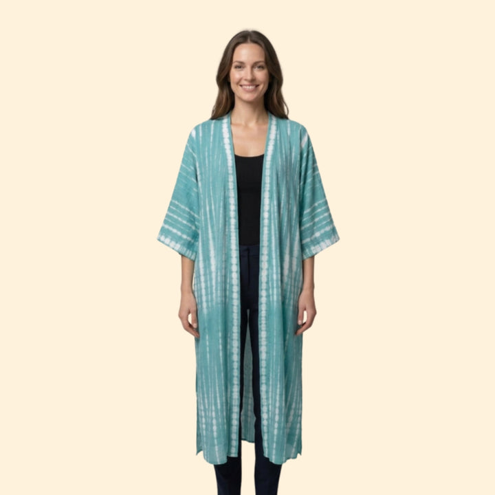 Women's Bohemian Kimono