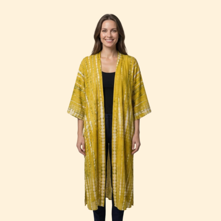 Women's Bohemian Kimono