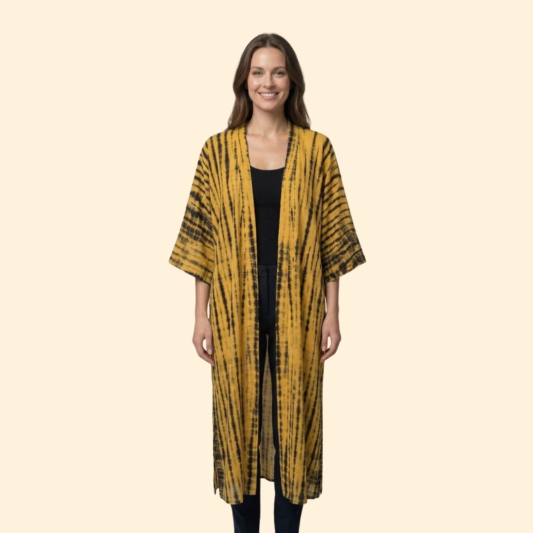Women's Bohemian Kimono