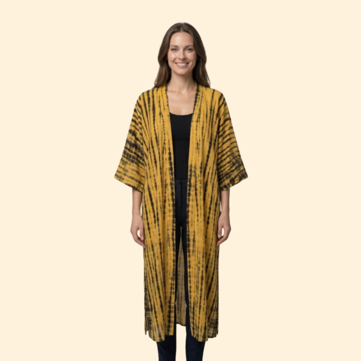 Women's Bohemian Kimono