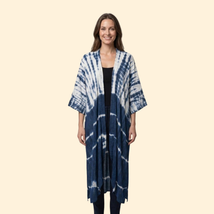 Women's Bohemian Kimono