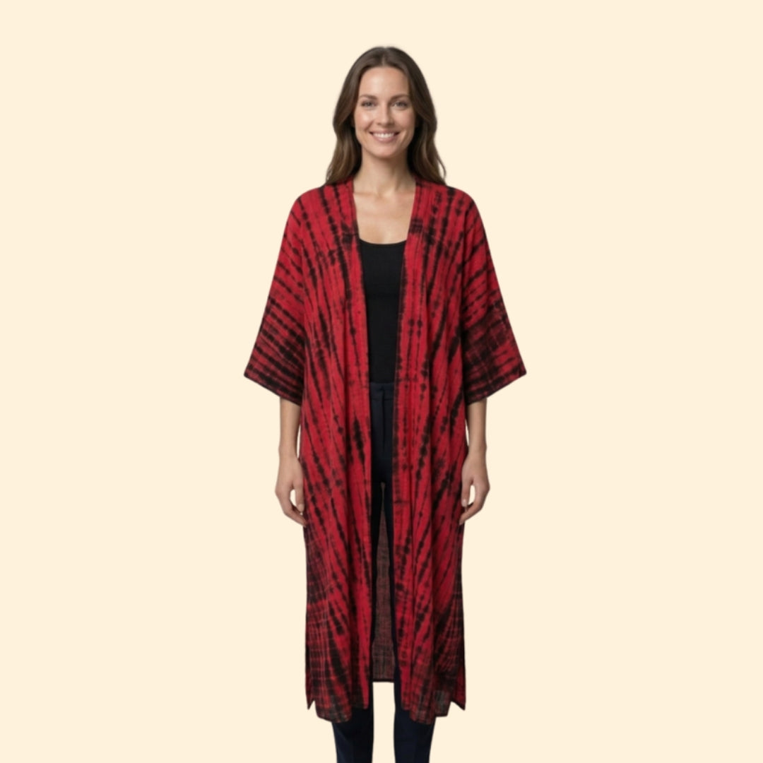 Women's Bohemian Kimono