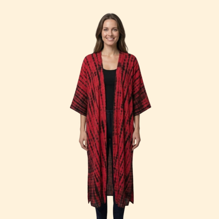 Women's Bohemian Kimono