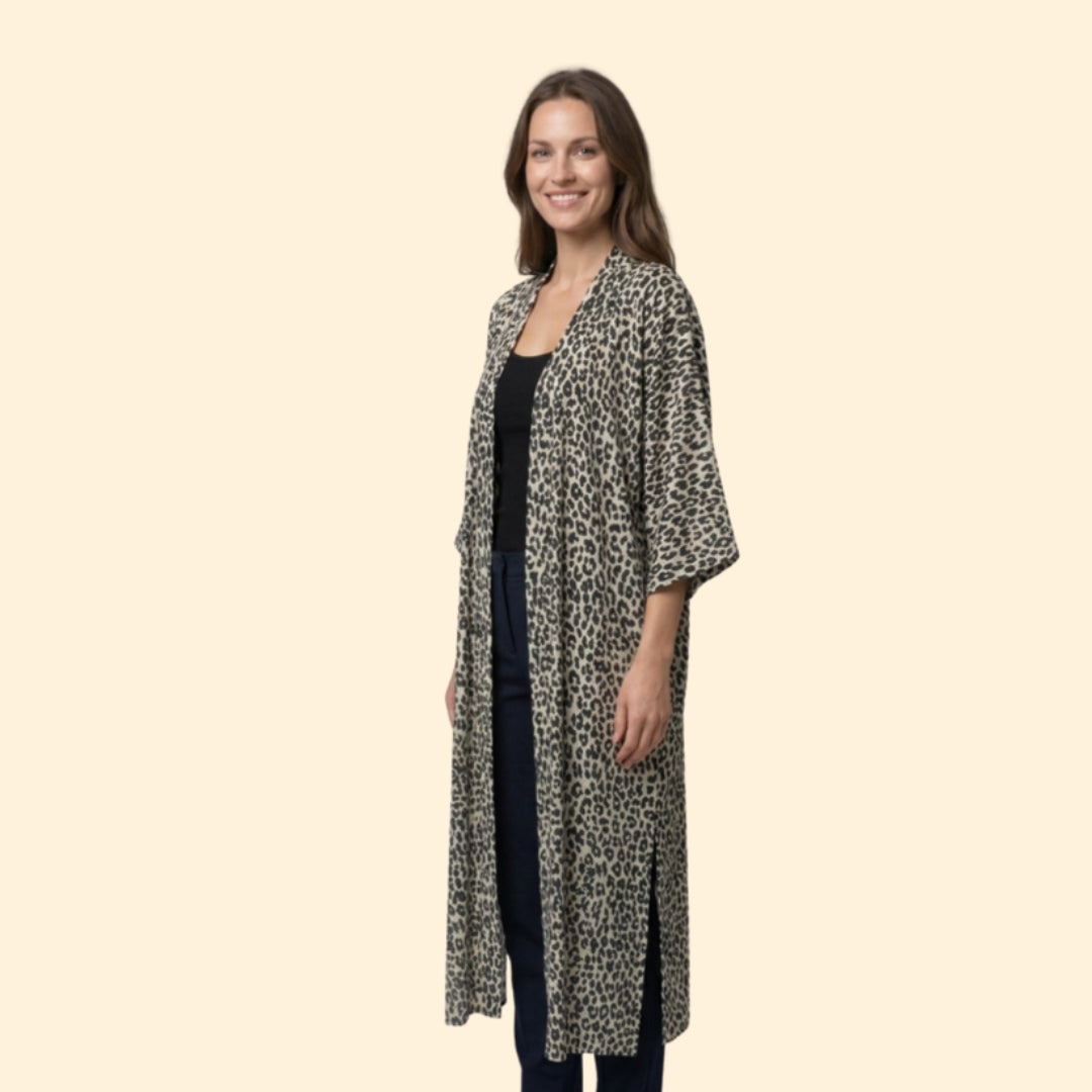 Women's Bohemian Kimono