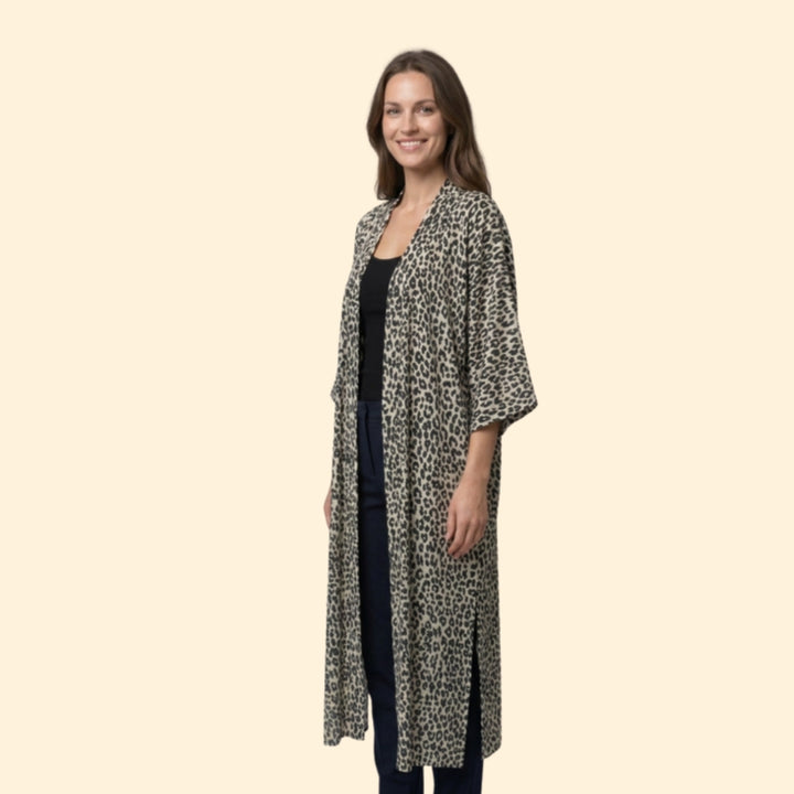 Women's Bohemian Kimono