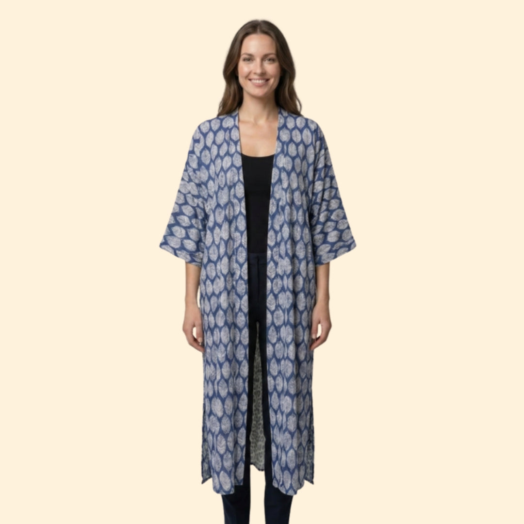 Women's Bohemian Kimono
