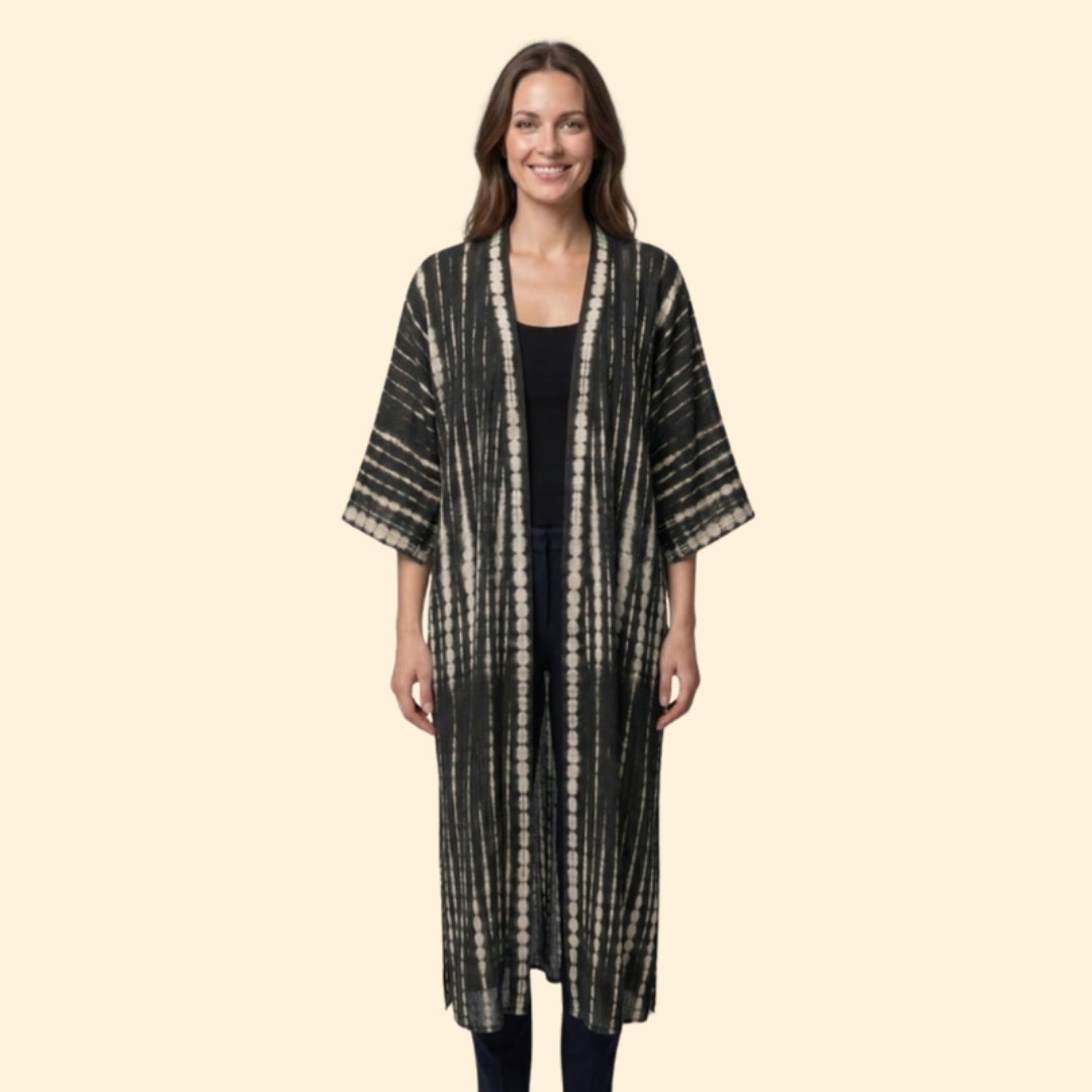 Women's Bohemian Kimono