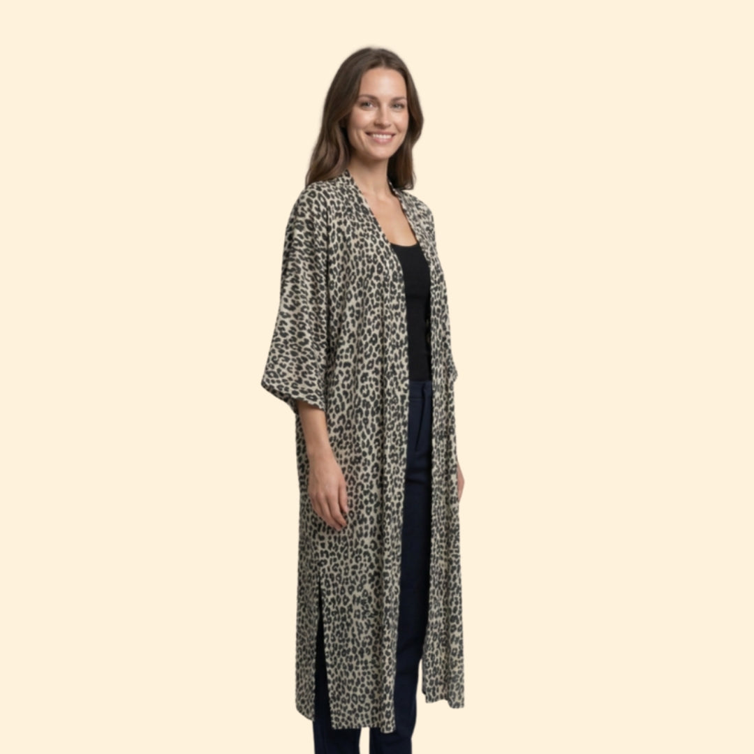 Women's Bohemian Kimono