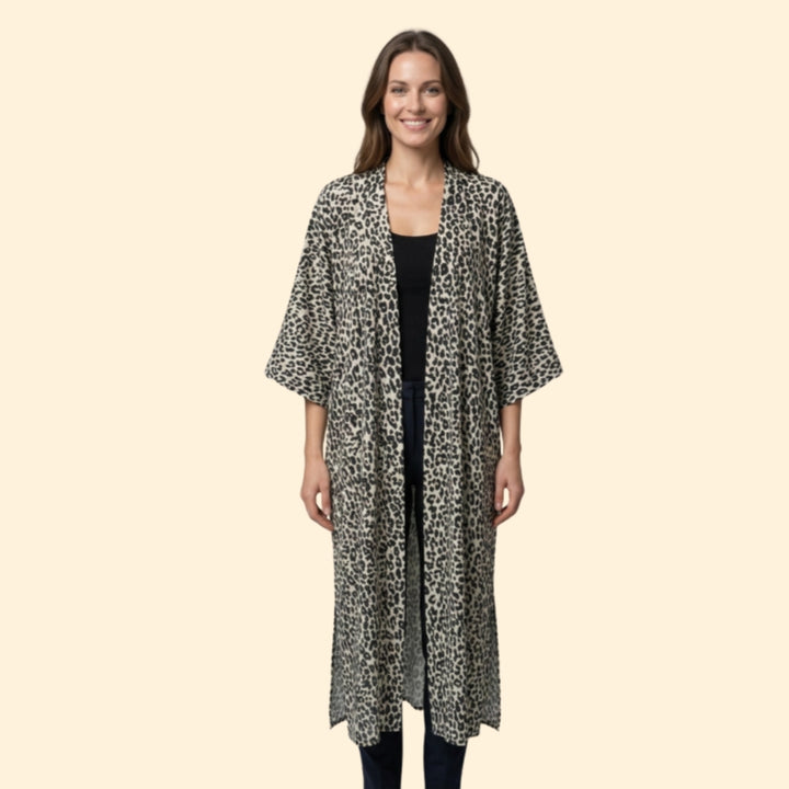 Women's Bohemian Kimono