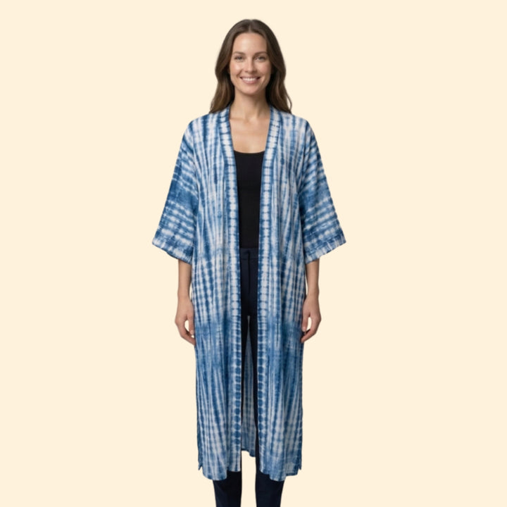 Women's Bohemian Kimono