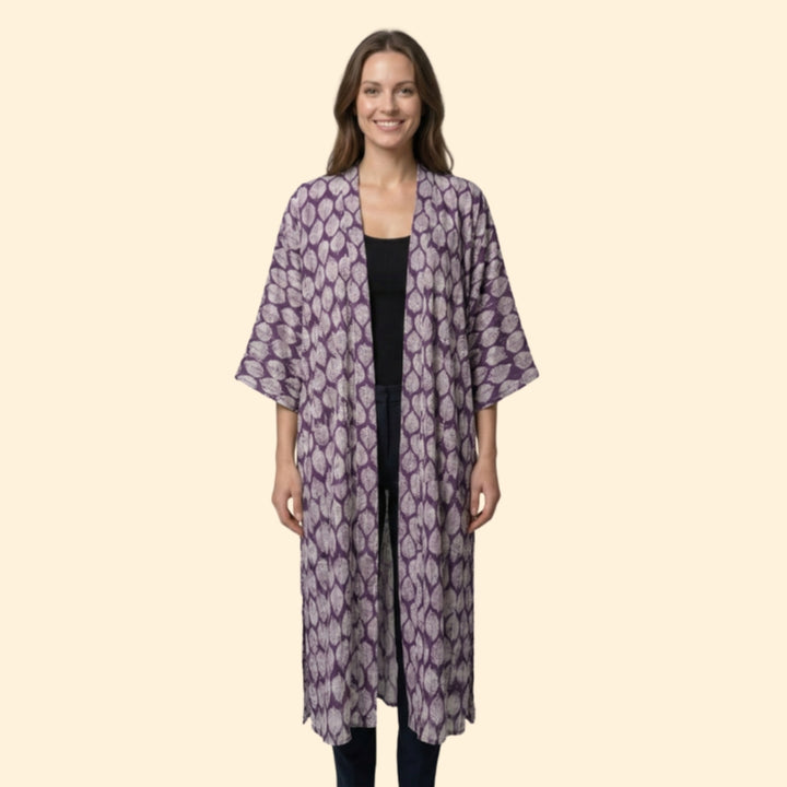 Women's Bohemian Kimono