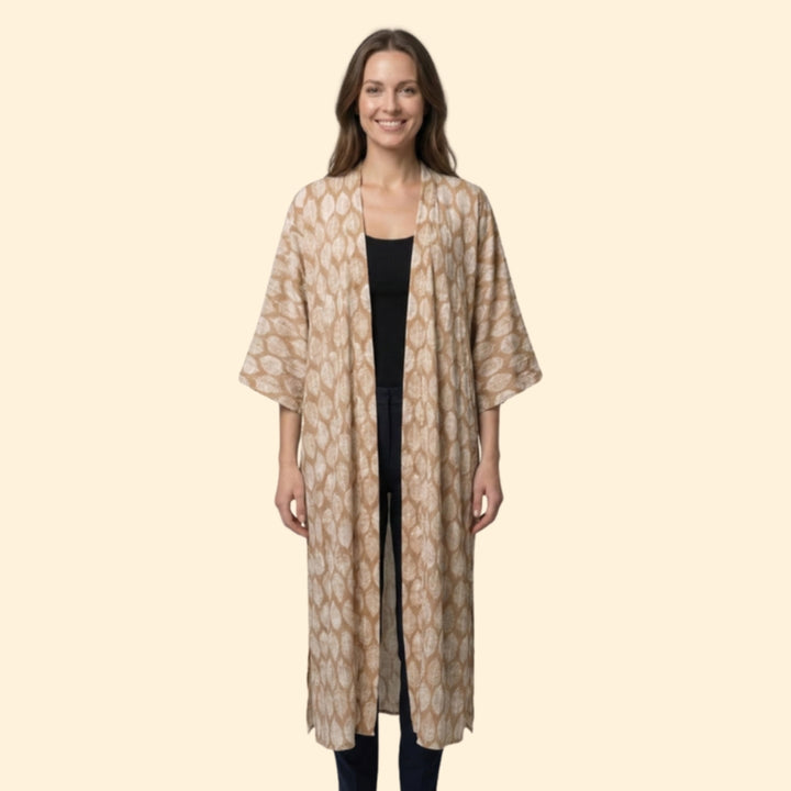 Women's Bohemian Kimono