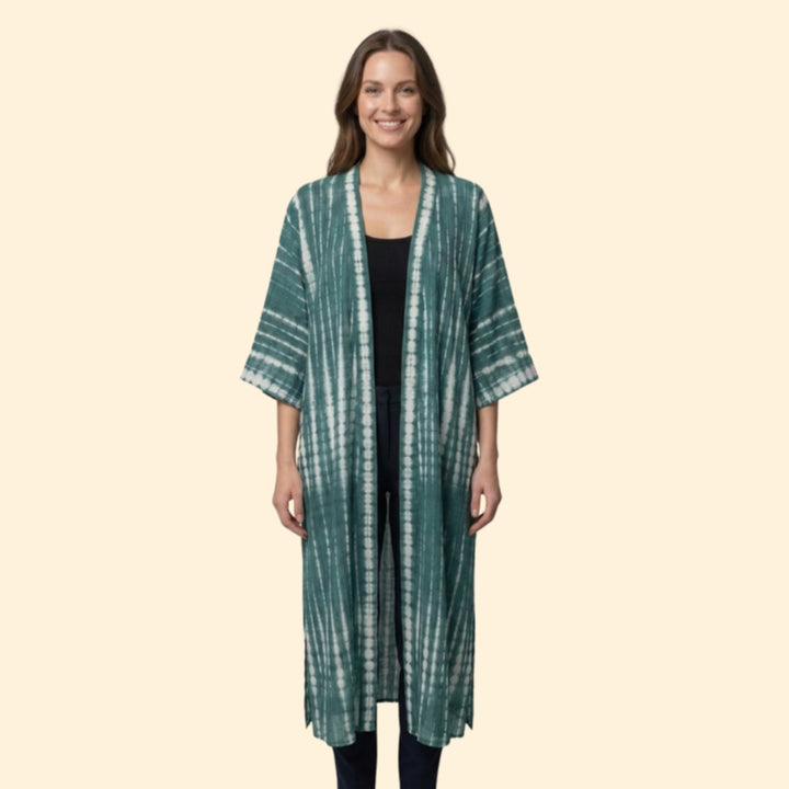 Women's Bohemian Kimono