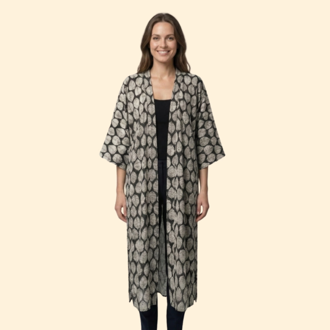 Women's Bohemian Kimono