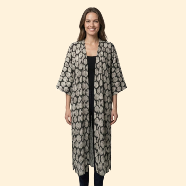 Women's Bohemian Kimono