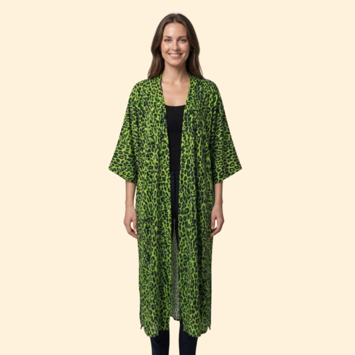 Women's Bohemian Kimono