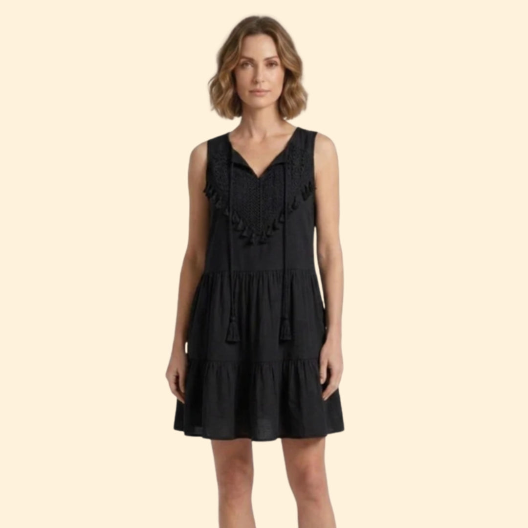Women's Boho Beach Dress