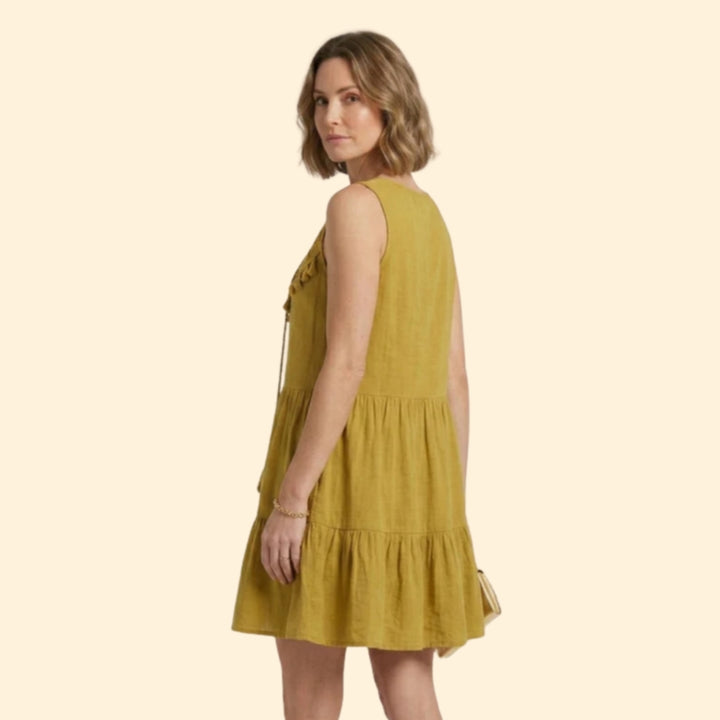 Women's Boho Beach Dress