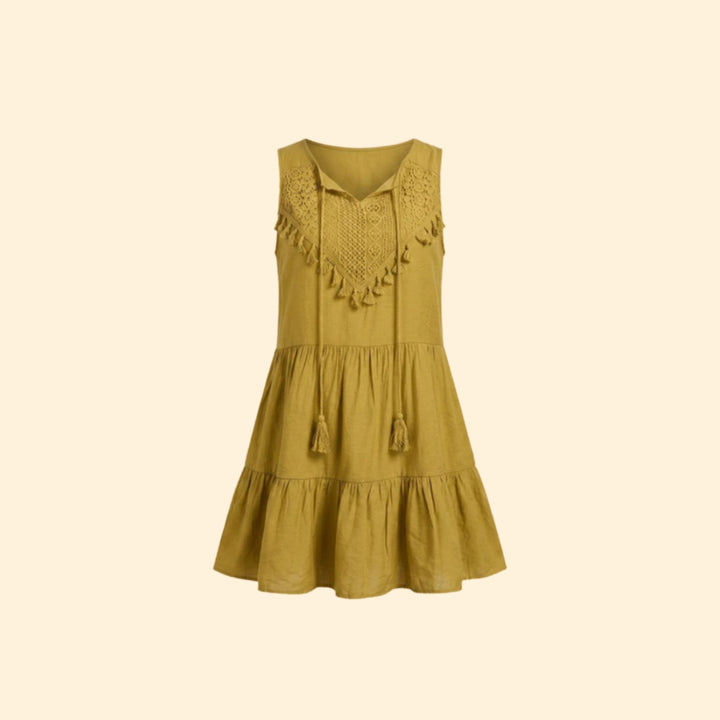 Women's Boho Beach Dress