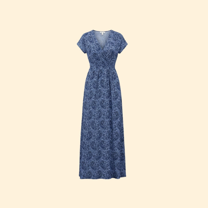 Women's Boho Maxi Dress