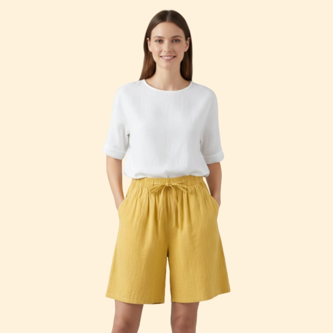 Women's Breezy Casual Shorts