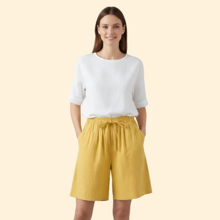 Women's Breezy Casual Shorts