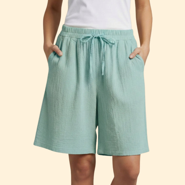 Women's Breezy Casual Shorts