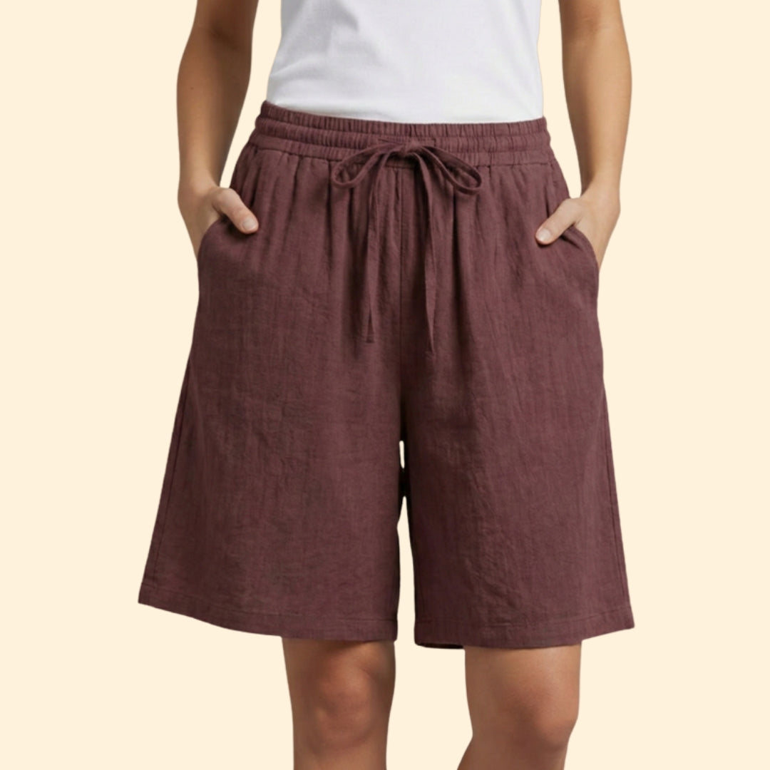 Women's Breezy Casual Shorts