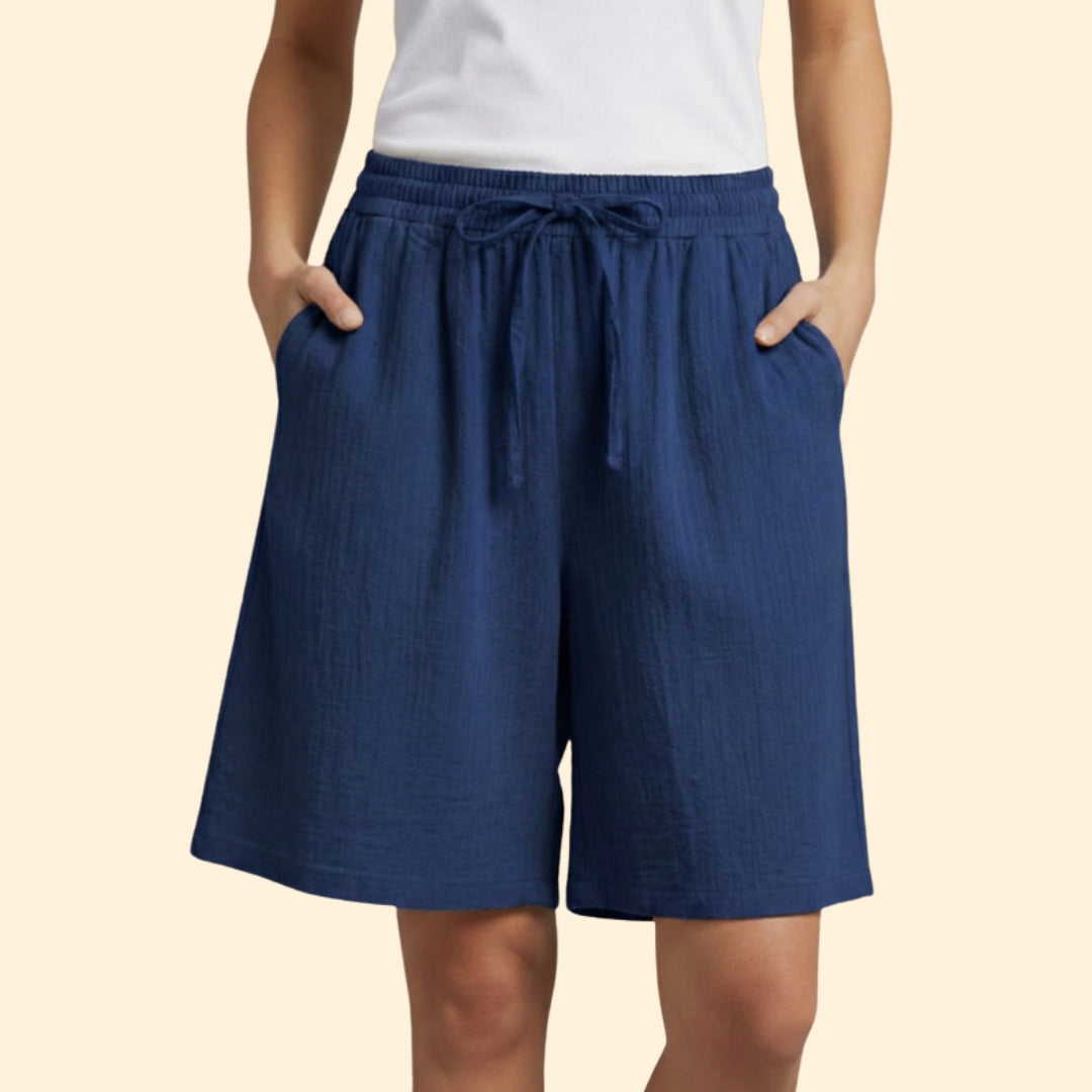 Women's Breezy Casual Shorts