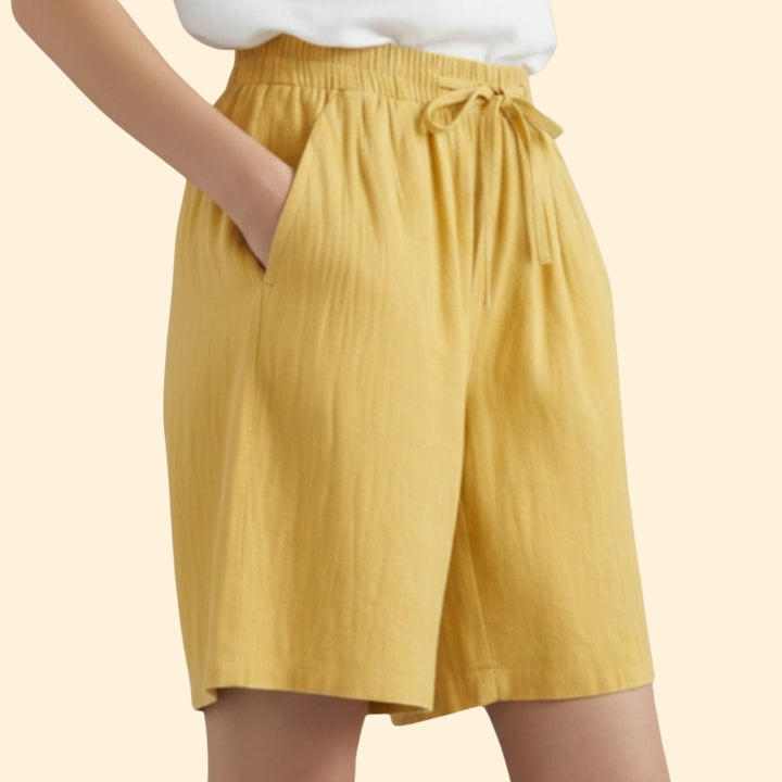 Women's Breezy Casual Shorts