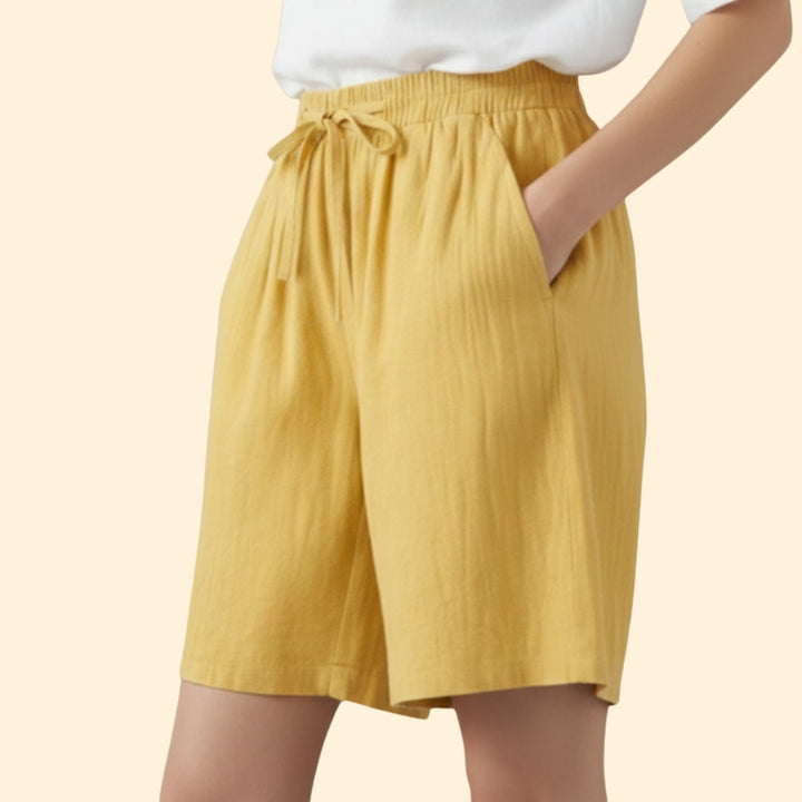 Women's Breezy Casual Shorts