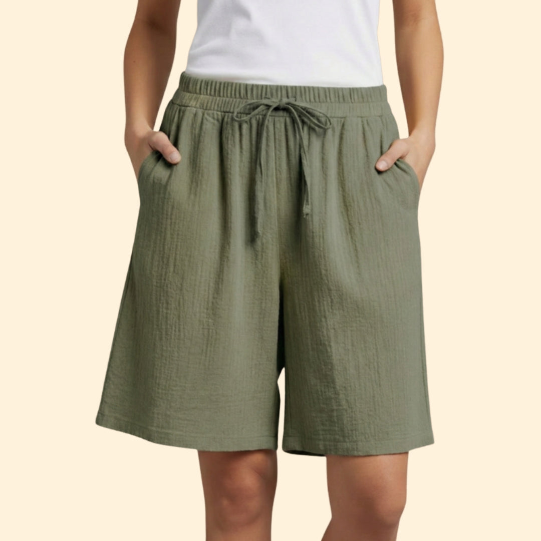 Women's Breezy Casual Shorts