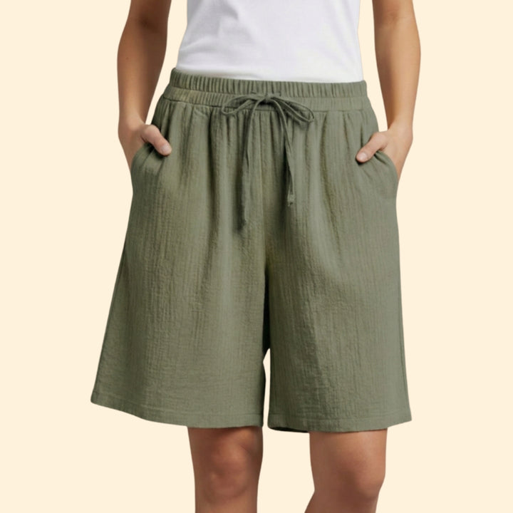 Women's Breezy Casual Shorts
