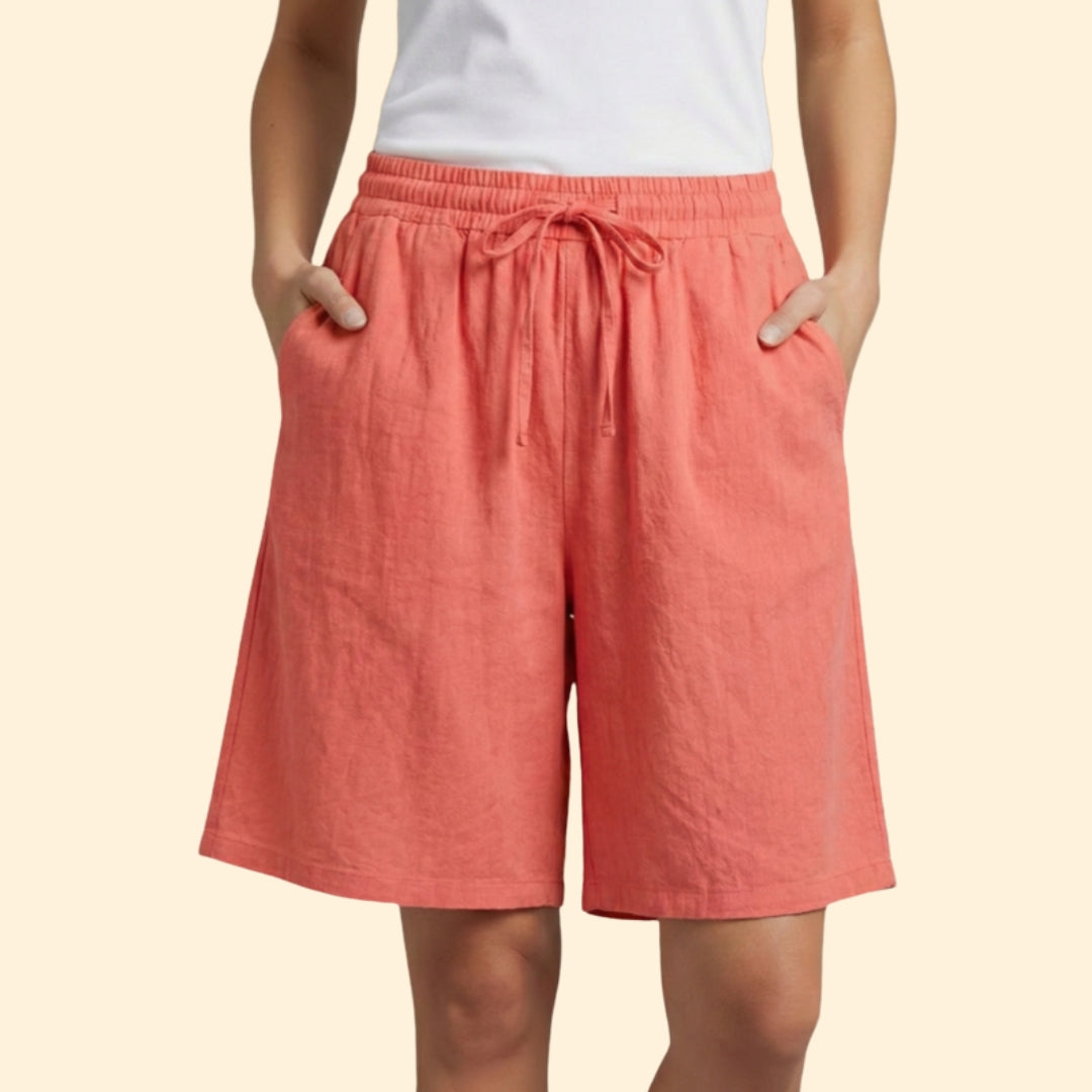 Women's Breezy Casual Shorts