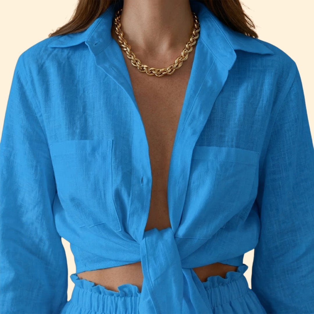 Women's Breezy Lounge Set