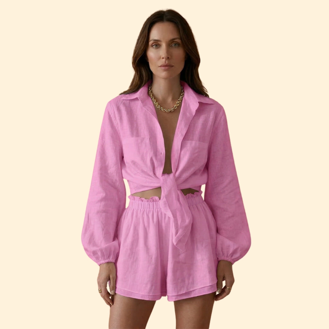 Women's Breezy Lounge Set