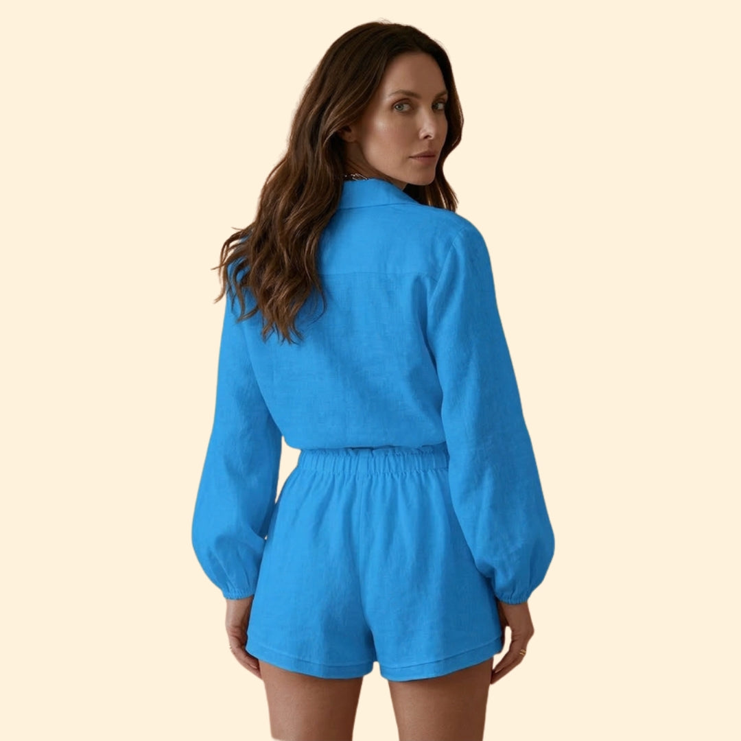 Women's Breezy Lounge Set