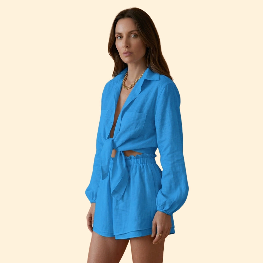 Women's Breezy Lounge Set