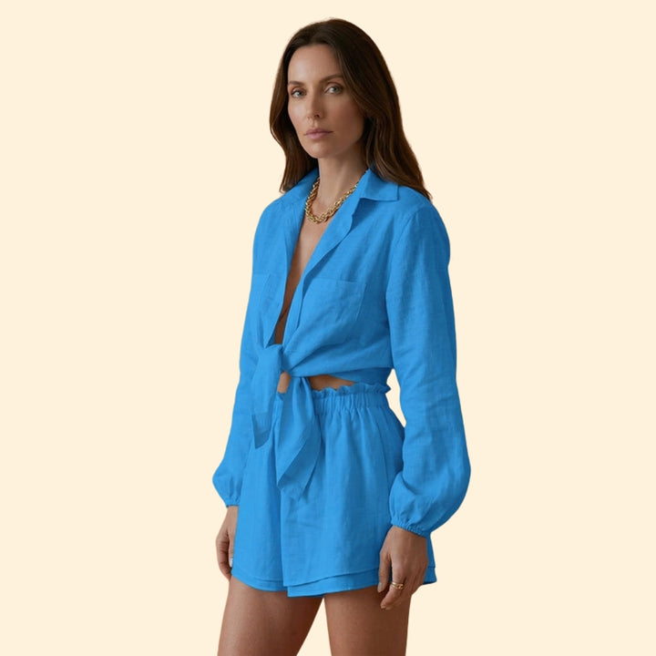 Women's Breezy Lounge Set